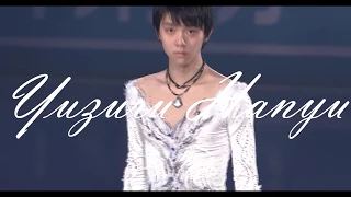 Yuzuru Hanyu-Unstoppable