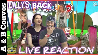 Eva Marie & Doudrop interrupt Alexa’s Playground - LIVE REACTION | Monday Night Raw 7/19/21