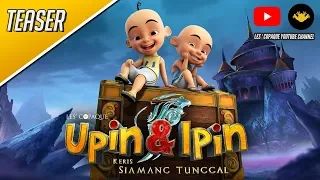 Upin & Ipin : Keris Siamang Tunggal [Teaser Trailer 2]