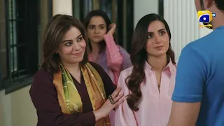 Mannat Murad Last Episode 33 | 𝐁𝐞𝐬𝐭 𝐒𝐜𝐞𝐧𝐞 𝟎𝟐 | Iqra Aziz - Talha Chahour | HAR PAL GEO