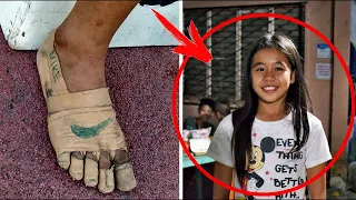 Everyone laughed at the poor athlete’s shoes, but when she won 3 gold medals everyone was amazed