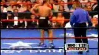 Rey 'Boom Boom' Bautista VS Daniel Ponce De Leon