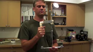 DIY Glidecam - Part 1 of 2 - The Gimbal