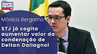 Mônica Bergamo: STJ já cogita aumentar valor da condenação de Deltan Dallagnol