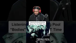 FIRST Time Listening To Drowning Pool “Bodies”