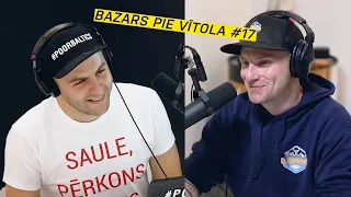 VIŅŠ ZINA KĀ NEUZRAUTIES UZ TRANSVESTĪTU TAIZEMĒ - RAIMONDS ŠUPULNIEKS (BAZARS PIE VĪTOLA #16)