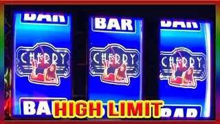 ** CHERRY CHERRY JACKPOT ** SUPER BIG WIN ** SLOT LOVER **