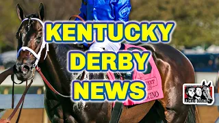 Kentucky Derby 2024 Latest News & Top Contenders | Encino Enters Top 10 After Lexington Win