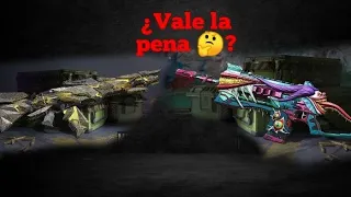 Diferencia entre una arma Mítica y una arma Legendaria, ¿realmente son Pay2win?