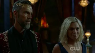 The 100 S06E05 - Josephine/Clarke kills her friend