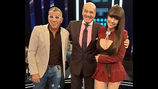 Mega Senha com Eri Johnson e Juliana Bonde (09/04/22) / Completo