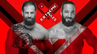 Drew Gulak vs Tony Nese Cruiserweight Championship | Extreme Rules 2019