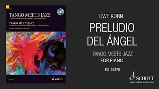 Preludio del Ángel by Uwe Korn SCHOTT MUSIC