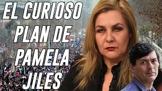 PAMELA JILES ANUNCIA INESPERADO APOYO a PARISI y REVELA NUEVO PLAN POLÍTICO