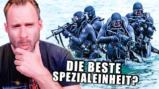 Sind die Navy Seals die beste Spezialeinheit? Bundeswehr-Soldat reagiert | Otto