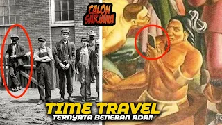 Para Ilmuwan Sekarang Percaya Dengan Bukti Ini Bahwa Time Travel Itu Beneran Ada di Dunia