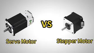 Stepper Motors vs Servo Motors: A Quick Comparison