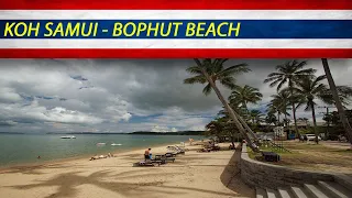 KOH SAMUI - Bophut Beach