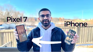 Apple Fanboy Switches to Google Pixel (Unboxing + Review)