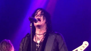 Tom Keifer of CINDERELLA - Coming Home - Indianapolis IN 8/31/2018