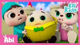 Humpty Dumpty #3 +More | Eli Kids Songs & Nursery Rhymes