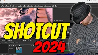 ShotCut Tutorial 2024 - Everything Beginners Need to Know to Get Started with ShotCut Video Editor
