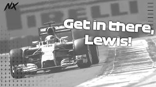 Lewis Hamilton: "Get in there Lewis!" Compilation [2013-2019]