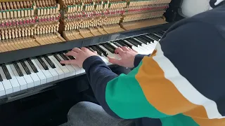 Maybe I’m Amazed Piano Cover