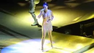 Katy Perry singing Firework at Capital Jingle Bell Ball 07.12.13