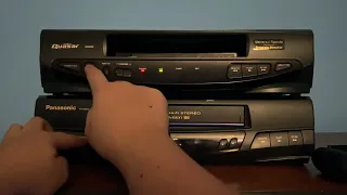 How to create VHS generation loss