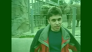 Intensified "Me at the zoo" [WARNING: Loud] (Original Video In The Description)