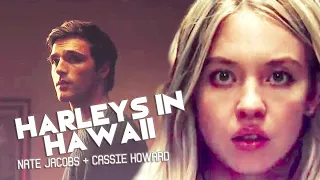 Nate Jacobs + Cassie Howard | Harleys In Hawaii