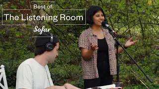 Best of the Listening Room: Moonlit Brooks - Don't Ask Me What Love Is | Sofar Heidelberg