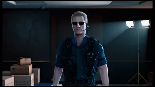 (Judgment Spoilers) Albert Wesker Mod Showcase 1