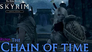 Into the Abyss! | The Chain of Time | Modded Skyrim