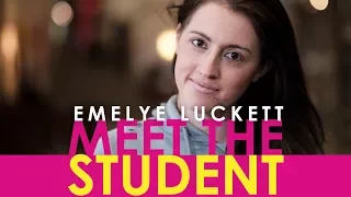 Health and Wellbeing Degree - Emelye Luckett Explains Why She Chose the Course