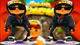 Subway Surfers World Tour 2020 - Little Rock - Jake Dark Outfit Gameplay