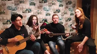 The Cranberries Zombie (cover)