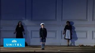 Christine Schäfer, Anna Netrebko & Dorothea Röschmann – Mozart: Figaro, Act 2: Voi che sapete