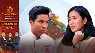 MANA ENDOGNYA! Selat Solo Mario Kaya Gambar Anak Anak | Galeri 18 | (4/14) | MasterChef Indonesia