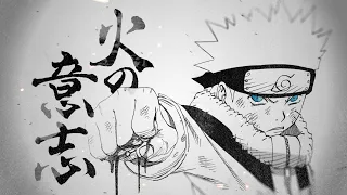 【MMV】NARUTO The Will Of Fire 【Promotion Video】