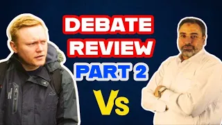@chrisatspeakerscorner vs Fadel Soliman | DEBATE Review PART 2