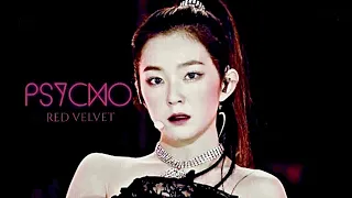 레드벨벳 (Red Velvet) - Psyco (싸이코) 교차편집 (stage mix)
