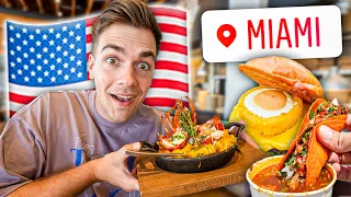 Ich teste MIAMI Food Hotspots 🤤 🇺🇸