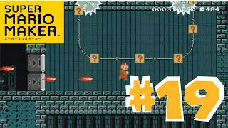Super Mario maker Online: #19 Battle Roulette
