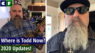 What is Todd Hoffman and his crew doing now in 2020?