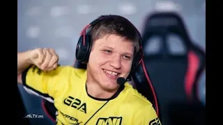 s1mple MVP DH Masters Marseille