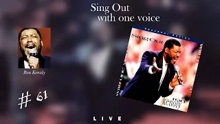 Ron Kenoly- Sing Out With One Voice (Full) (1995)