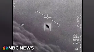 Pentagon report says no evidence of UFOs, aliens