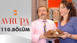 Avrupa Yakası 110. Bölüm 720p - atv